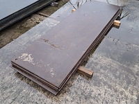 9x stalen rijplaat - afbeelding 5 van  5