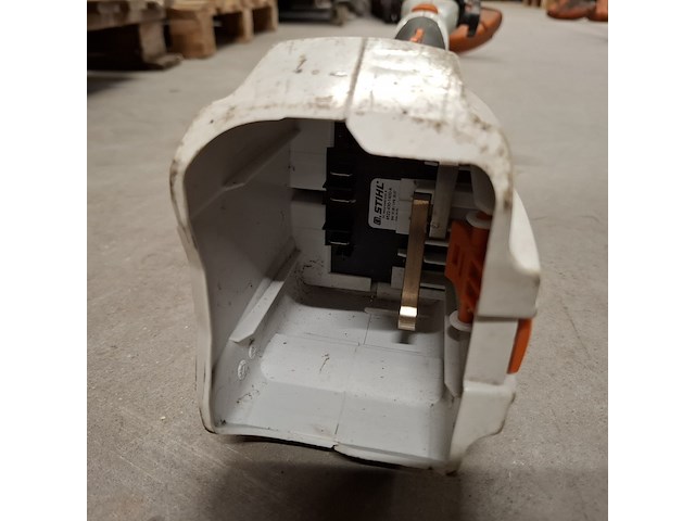 9x stihl gereedschap , stihl, k7, k5, k4 - afbeelding 4 van  41