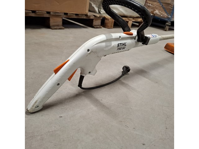 9x stihl gereedschap , stihl, k7, k5, k4 - afbeelding 7 van  41
