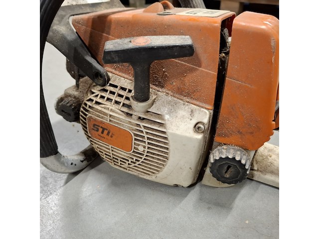 9x stihl gereedschap , stihl, k7, k5, k4 - afbeelding 13 van  41