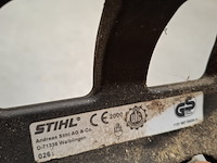 9x stihl gereedschap , stihl, k7, k5, k4 - afbeelding 14 van  41