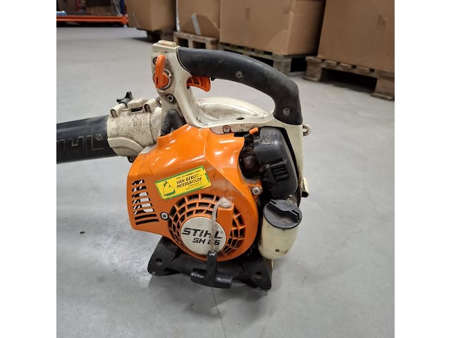 9x stihl gereedschap , stihl, k7, k5, k4 - afbeelding 17 van  41