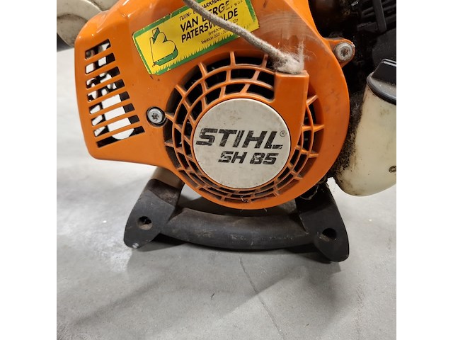 9x stihl gereedschap , stihl, k7, k5, k4 - afbeelding 19 van  41