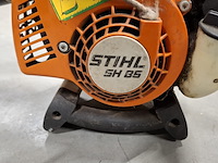 9x stihl gereedschap , stihl, k7, k5, k4 - afbeelding 19 van  41