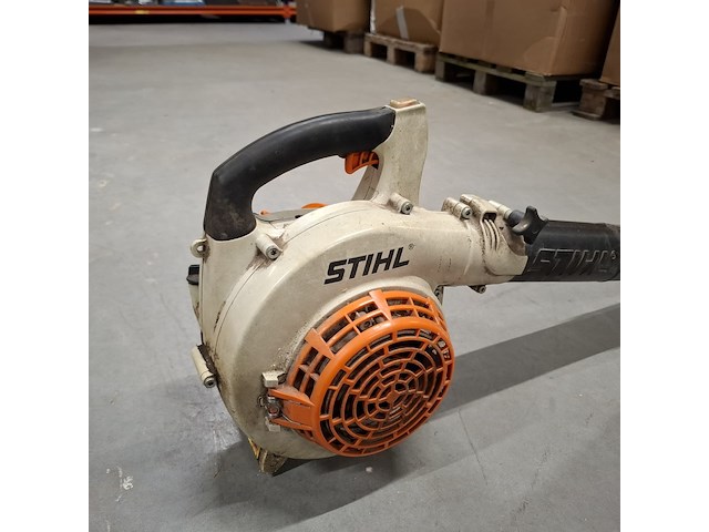 9x stihl gereedschap , stihl, k7, k5, k4 - afbeelding 20 van  41