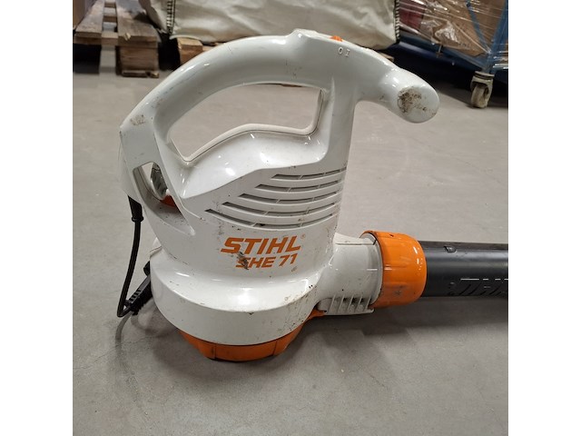 9x stihl gereedschap , stihl, k7, k5, k4 - afbeelding 22 van  41