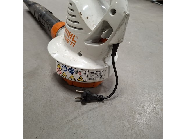 9x stihl gereedschap , stihl, k7, k5, k4 - afbeelding 24 van  41