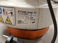 9x stihl gereedschap , stihl, k7, k5, k4 - afbeelding 25 van  41