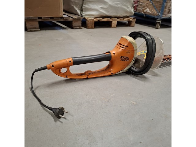 9x stihl gereedschap , stihl, k7, k5, k4 - afbeelding 27 van  41