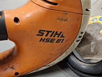 9x stihl gereedschap , stihl, k7, k5, k4 - afbeelding 28 van  41