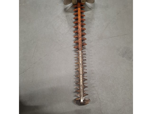 9x stihl gereedschap , stihl, k7, k5, k4 - afbeelding 29 van  41