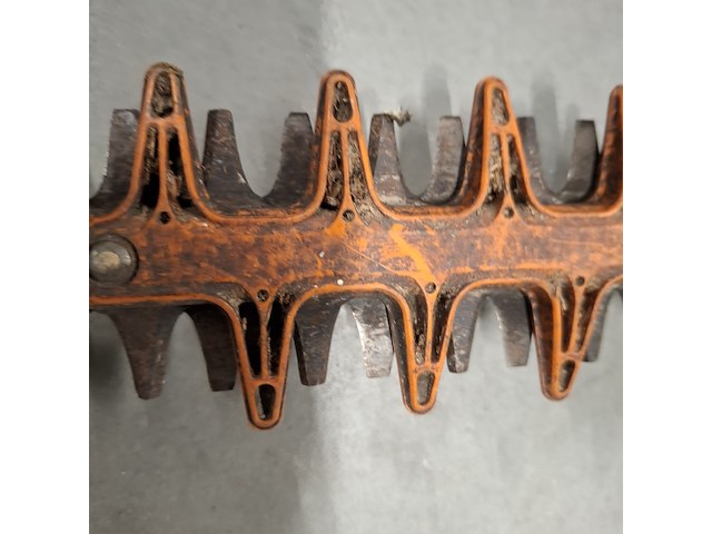 9x stihl gereedschap , stihl, k7, k5, k4 - afbeelding 30 van  41