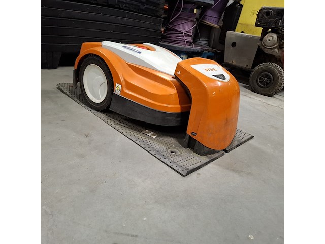 9x stihl gereedschap , stihl, k7, k5, k4 - afbeelding 31 van  41