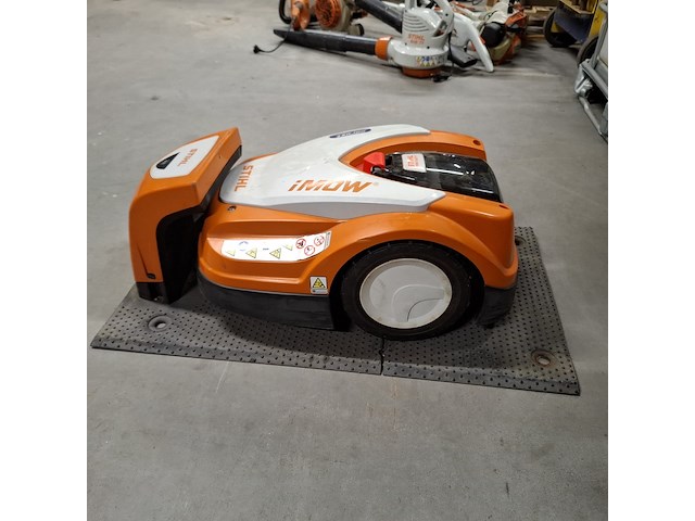 9x stihl gereedschap , stihl, k7, k5, k4 - afbeelding 33 van  41