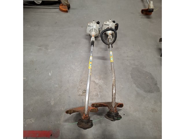 9x stihl gereedschap , stihl, k7, k5, k4 - afbeelding 23 van  41