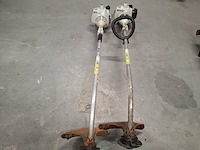 9x stihl gereedschap , stihl, k7, k5, k4 - afbeelding 23 van  41