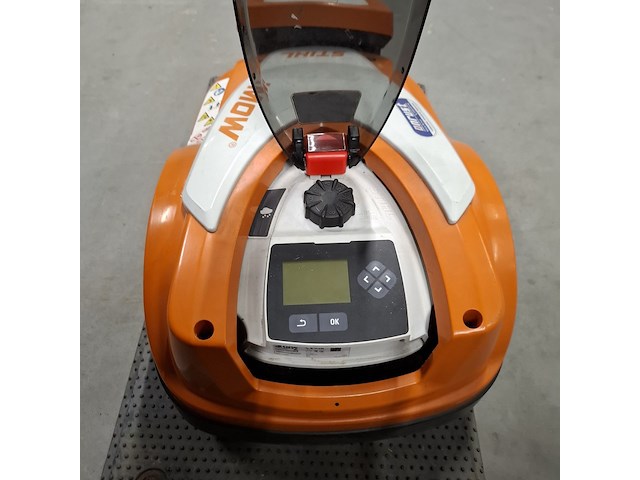 9x stihl gereedschap , stihl, k7, k5, k4 - afbeelding 35 van  41