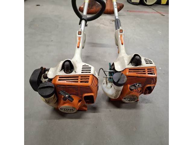 9x stihl gereedschap , stihl, k7, k5, k4 - afbeelding 34 van  41