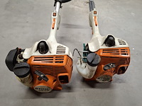 9x stihl gereedschap , stihl, k7, k5, k4 - afbeelding 34 van  41