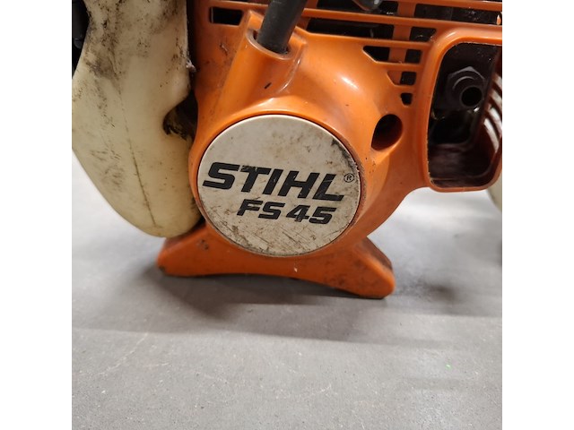 9x stihl gereedschap , stihl, k7, k5, k4 - afbeelding 37 van  41