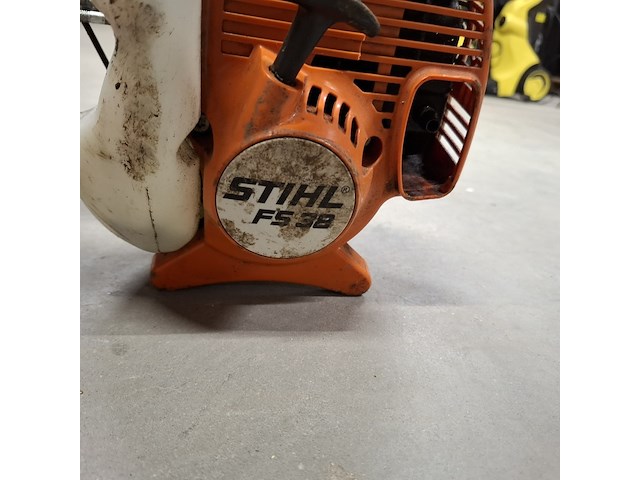 9x stihl gereedschap , stihl, k7, k5, k4 - afbeelding 38 van  41