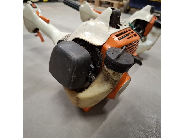 9x stihl gereedschap , stihl, k7, k5, k4 - afbeelding 40 van  41