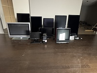 9x televisie, computer en 7x mediaspeler o.a. samsung, philips en b&o - afbeelding 1 van  11