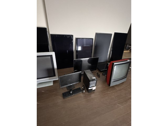 9x televisie, computer en 7x mediaspeler o.a. samsung, philips en b&o - afbeelding 5 van  11