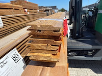 9x thermo vuren channelsiding, 20x140mm, lengte 4/360cm, 5/510cm - afbeelding 3 van  3