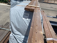 9x thermo vuren channelsiding, 20x142mm, lengte 6/360cm, 3/540cm - afbeelding 1 van  3