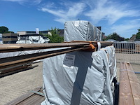 9x thermo vuren channelsiding, 20x142mm, lengte 6/360cm, 3/540cm - afbeelding 2 van  3