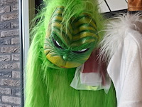 9x tijgertje, grinch, sneeuwpop, beer - afbeelding 5 van  6