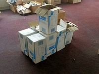 9x toiletrol dispenser, euro products - afbeelding 3 van  5