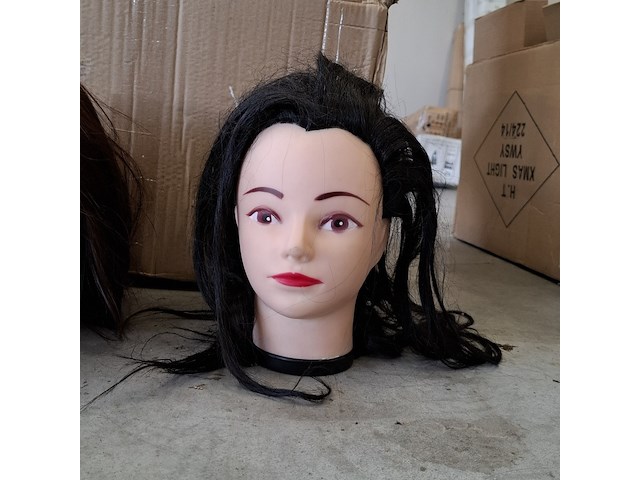 9x trainingshoofd - afbeelding 2 van  4