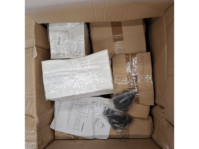 9x trainingshoofd - afbeelding 4 van  4