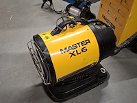 9x tuin en elektrische gereedschap , o.a. makita, master, dolmar - afbeelding 3 van  44