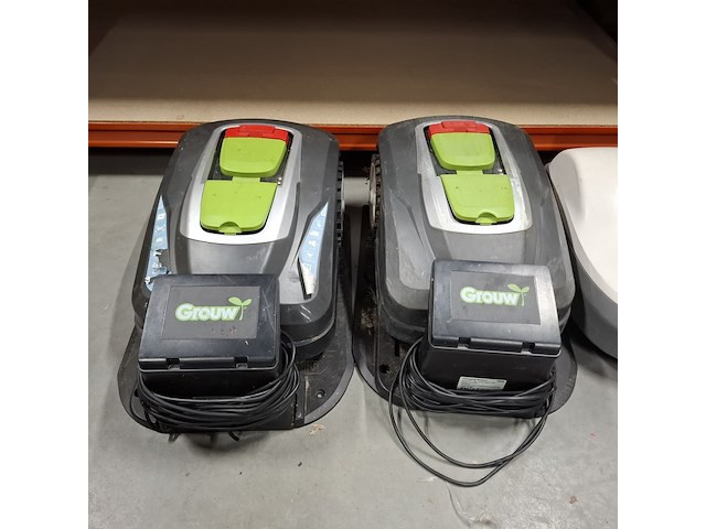 9x tuin en elektrische gereedschap , o.a. makita, master, dolmar - afbeelding 8 van  44