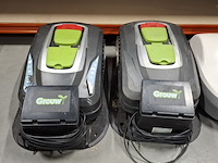 9x tuin en elektrische gereedschap , o.a. makita, master, dolmar - afbeelding 8 van  44