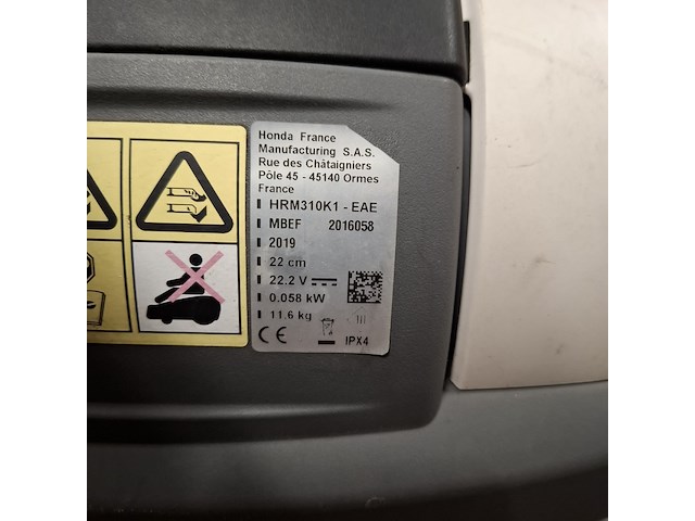 9x tuin en elektrische gereedschap , o.a. makita, master, dolmar - afbeelding 19 van  44