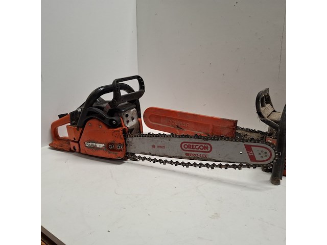 9x tuin en elektrische gereedschap , o.a. makita, master, dolmar - afbeelding 26 van  44