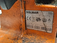 9x tuin en elektrische gereedschap , o.a. makita, master, dolmar - afbeelding 32 van  44