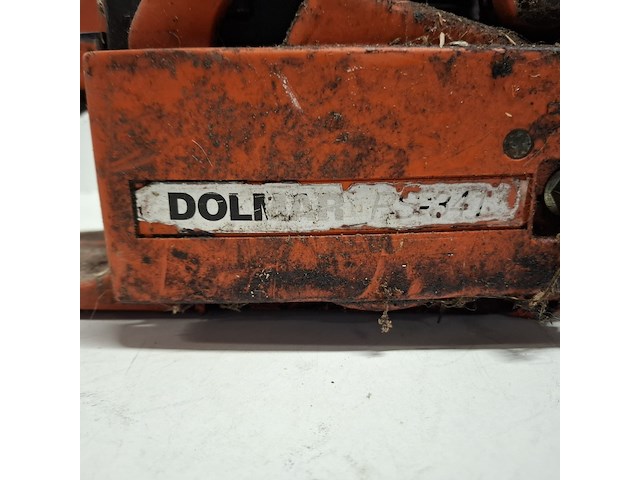 9x tuin en elektrische gereedschap , o.a. makita, master, dolmar - afbeelding 36 van  44