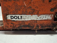 9x tuin en elektrische gereedschap , o.a. makita, master, dolmar - afbeelding 36 van  44