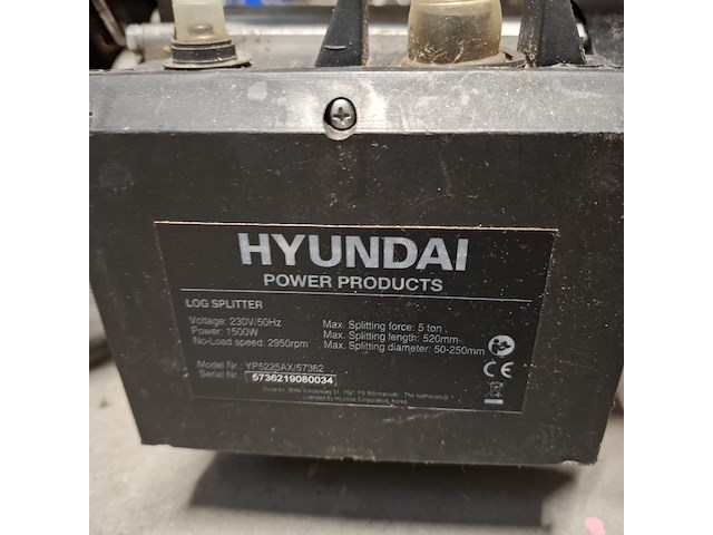 9x tuin en elektrische gereedschap , o.a. makita, master, dolmar - afbeelding 40 van  44