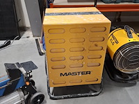 9x tuin en elektrische gereedschap , o.a. makita, master, dolmar - afbeelding 41 van  44