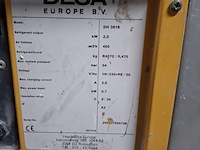 9x tuin en elektrische gereedschap , o.a. makita, master, dolmar - afbeelding 44 van  44