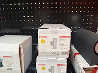 9x tuinverlichting w.o. lindby, prios - afbeelding 5 van  7