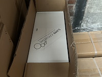 9x tv muurbeugel 23-37" 82 mm kantelbaar, sam creative, brada000014 - afbeelding 3 van  4