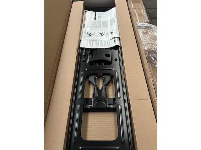 9x tv wandbeugel 42-65" flexibel 43-520 mm sam creative, braea000004 - afbeelding 3 van  5