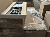 9x tv wandbeugel 42-65" flexibel 43-520 mm sam creative, braea000004 - afbeelding 5 van  5